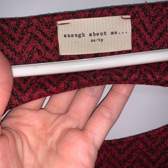 Enough About Me - Skater Dress - Picture 4 of 6